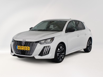 Peugeot 208 (HTP33D) met auto abonnement