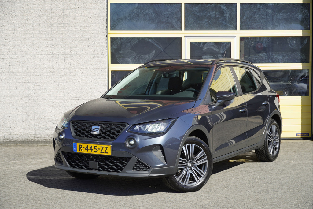 Seat Arona (R445ZZ) met abonnement