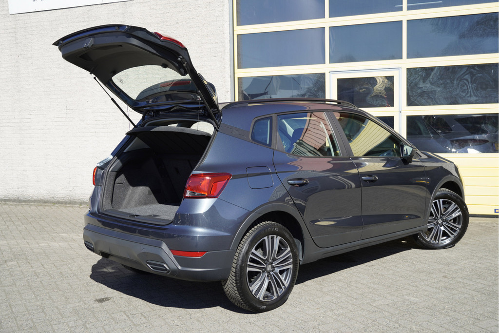Seat Arona (R445ZZ) met abonnement
