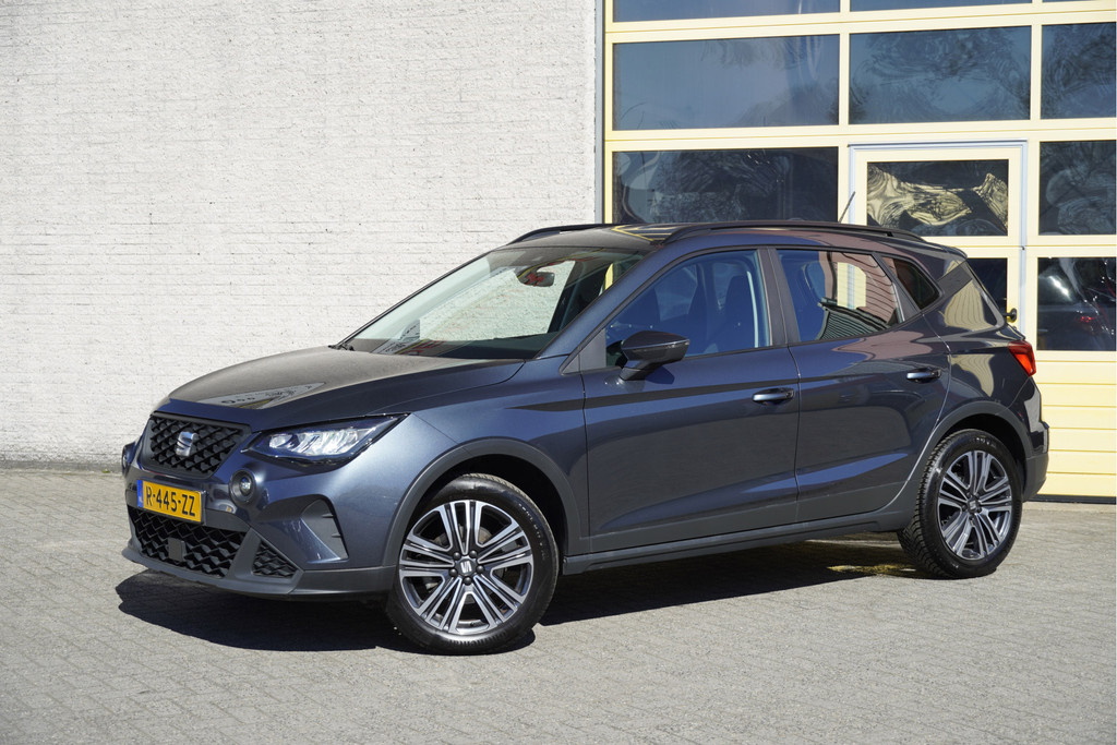 Seat Arona (R445ZZ) met abonnement