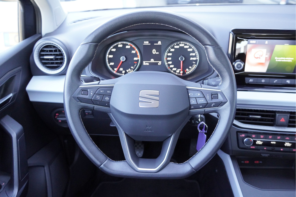 Seat Arona (R445ZZ) met abonnement