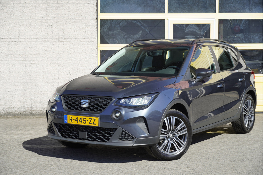 Seat Arona (R445ZZ) met abonnement