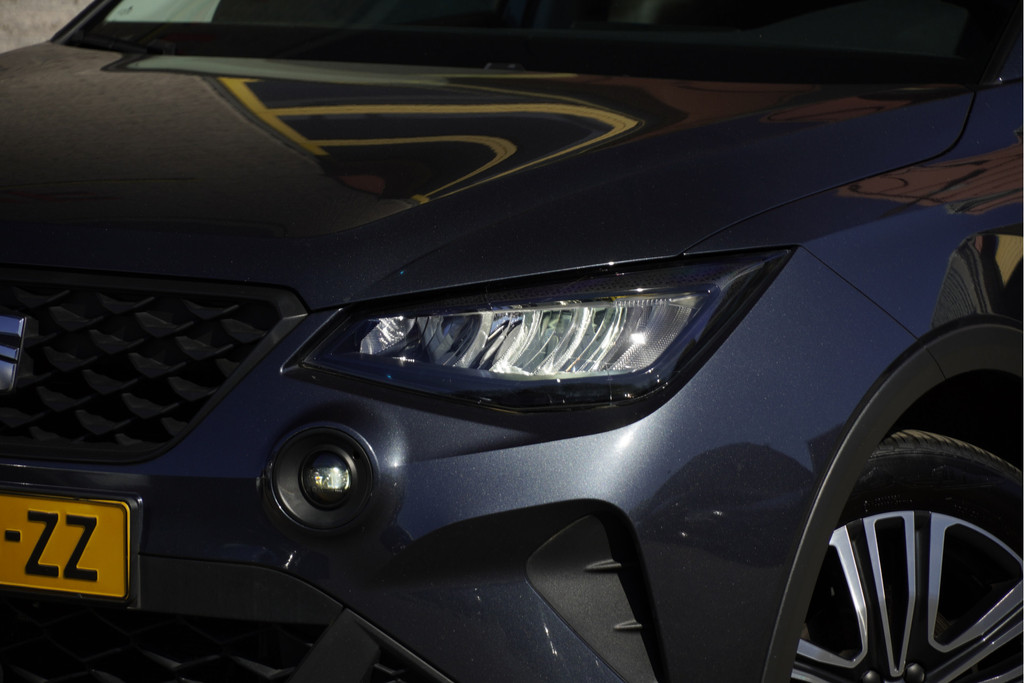 Seat Arona (R445ZZ) met abonnement