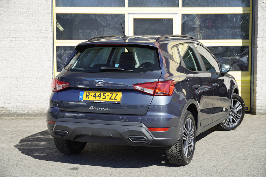 Seat Arona (R445ZZ) met abonnement