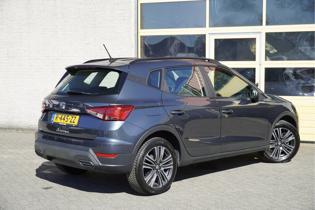 Seat Arona (R445ZZ) met abonnement