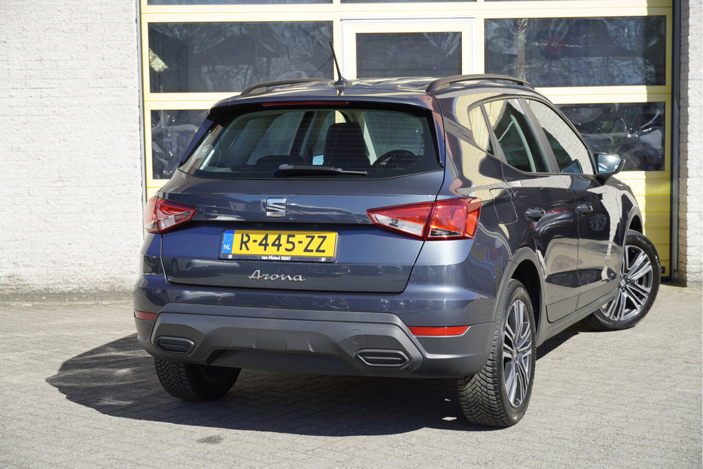 Seat Arona (R445ZZ) met abonnement