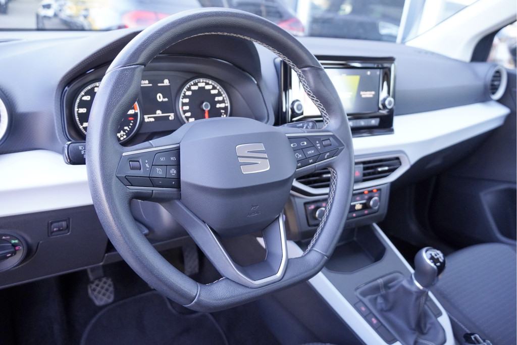 Seat Arona (R445ZZ) met abonnement