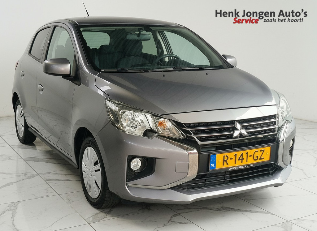 Mitsubishi Space Star (R141GZ) met abonnement