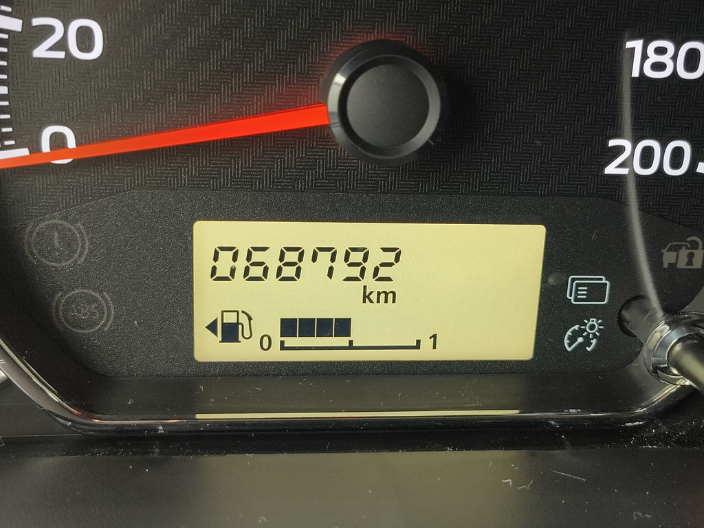 Mitsubishi Space Star (R141GZ) met abonnement