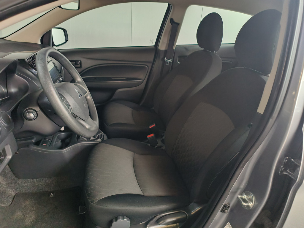 Mitsubishi Space Star (R141GZ) met abonnement