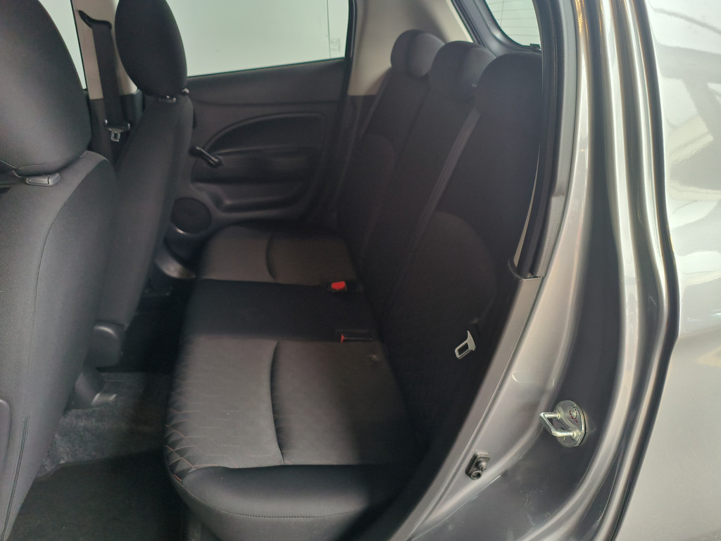 Mitsubishi Space Star (R141GZ) met abonnement