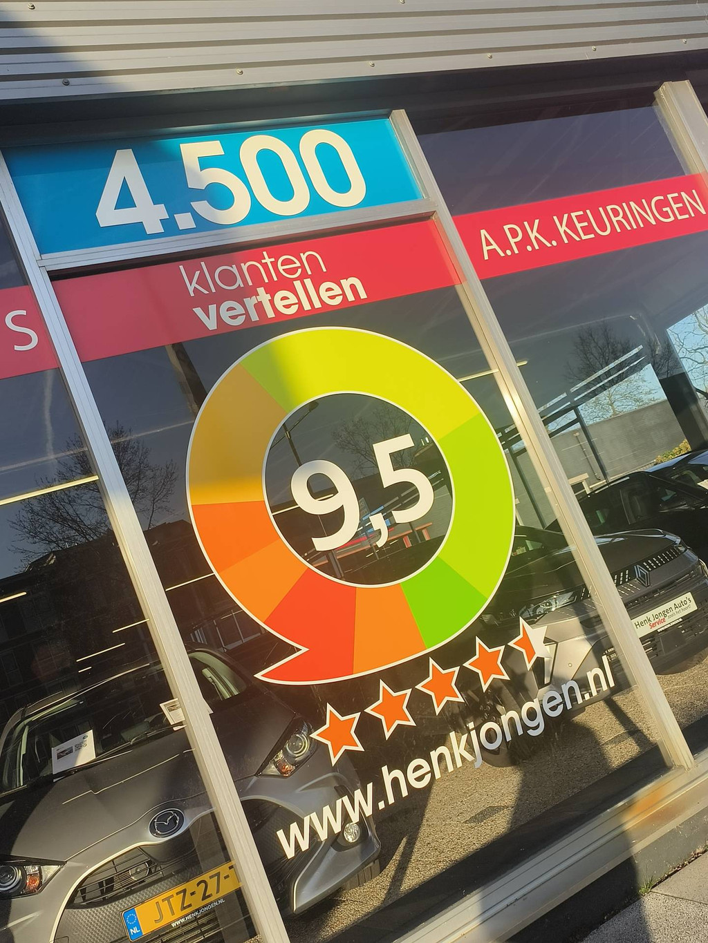 Mitsubishi Space Star (R141GZ) met abonnement