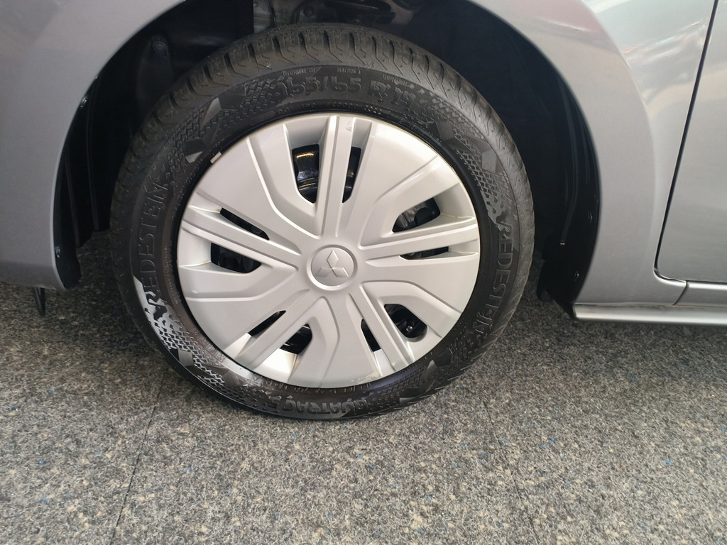 Mitsubishi Space Star (R141GZ) met abonnement