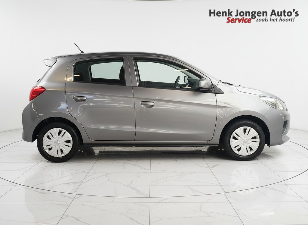 Mitsubishi Space Star (R141GZ) met abonnement