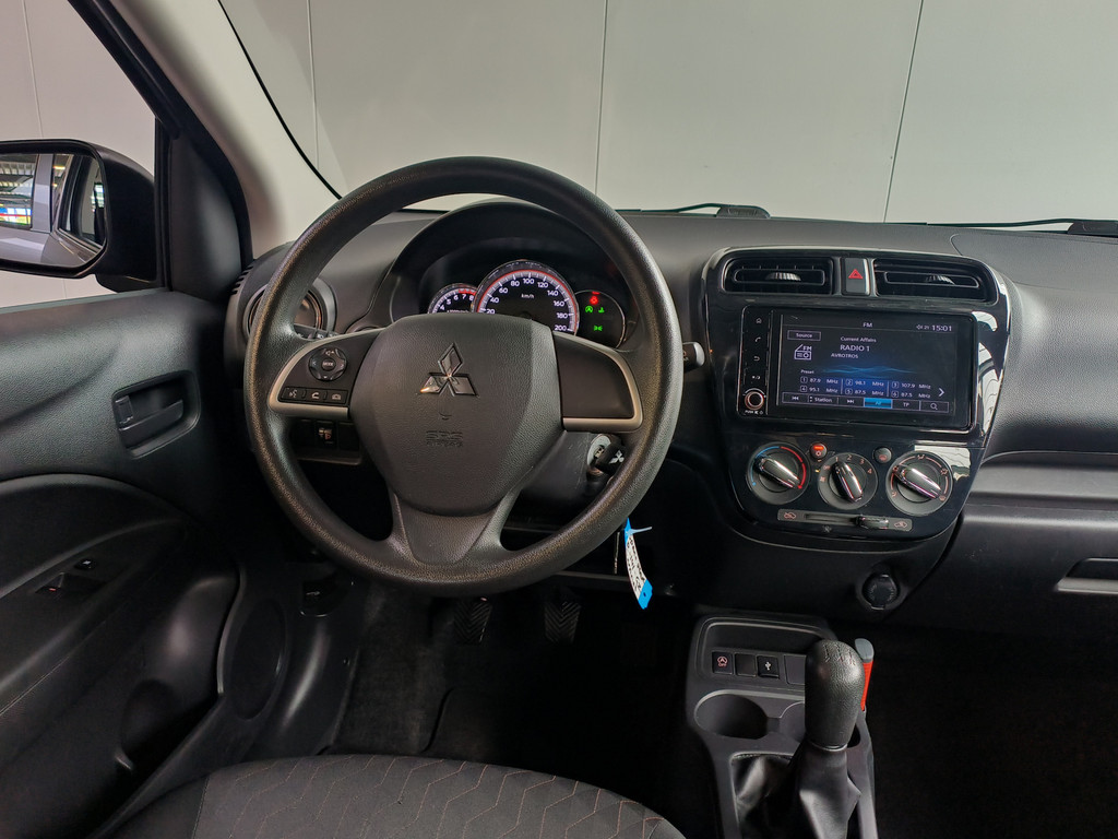 Mitsubishi Space Star (R141GZ) met abonnement