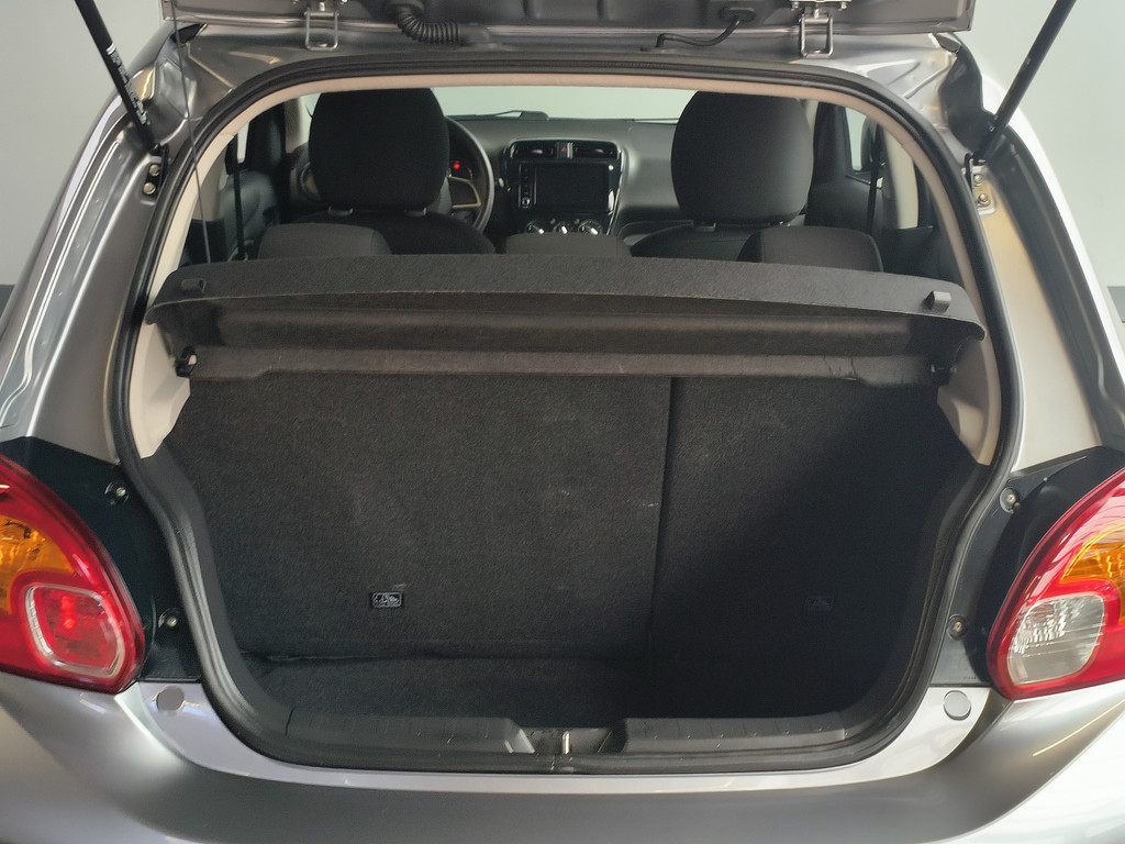 Mitsubishi Space Star (R141GZ) met abonnement