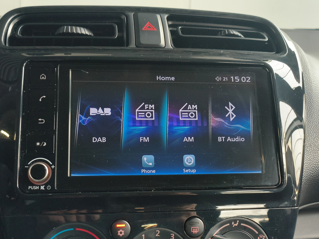 Mitsubishi Space Star (R141GZ) met abonnement