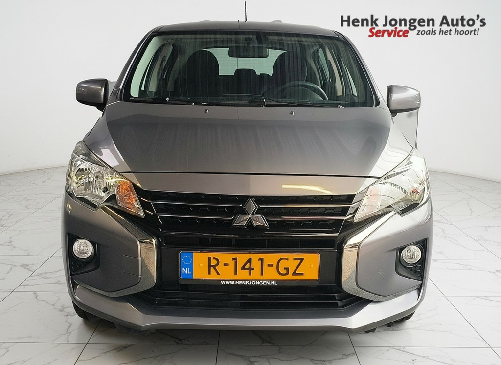 Mitsubishi Space Star (R141GZ) met abonnement