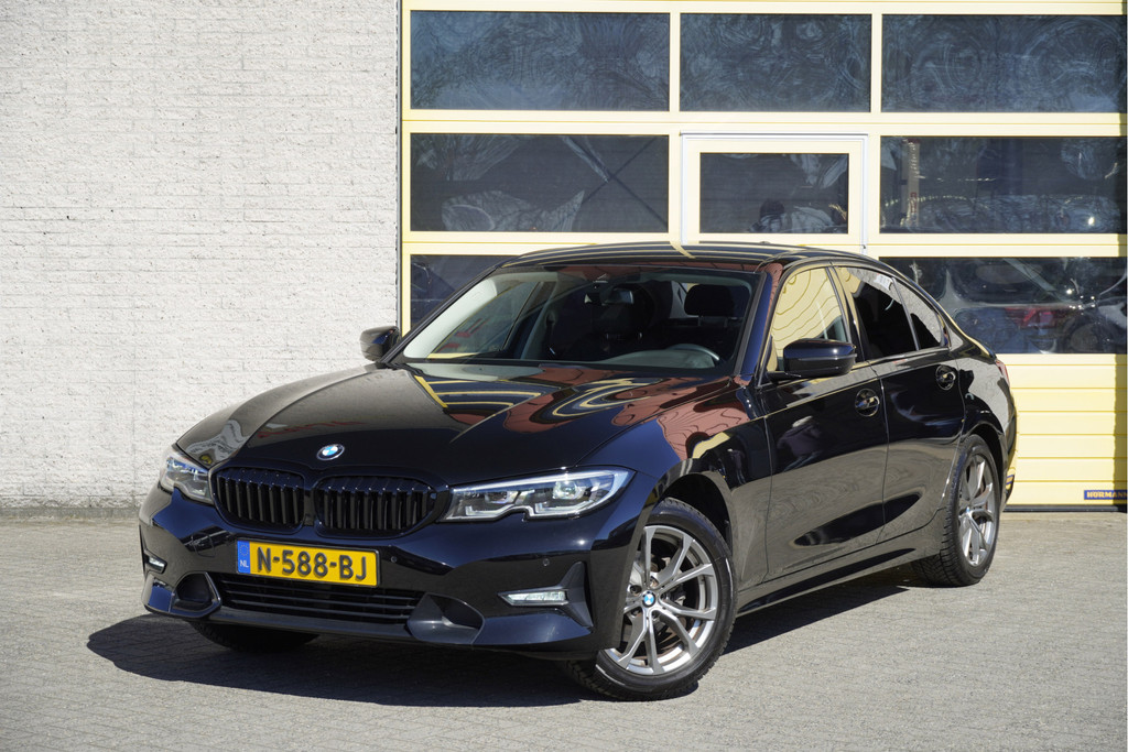 BMW 3 Serie (N588BJ) met abonnement
