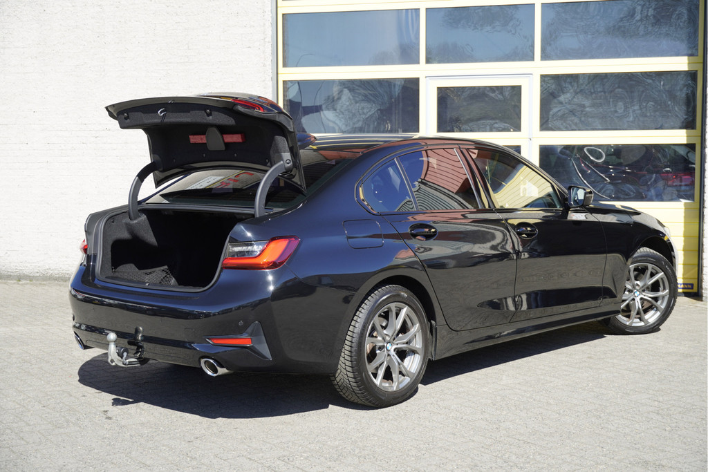 BMW 3 Serie (N588BJ) met abonnement