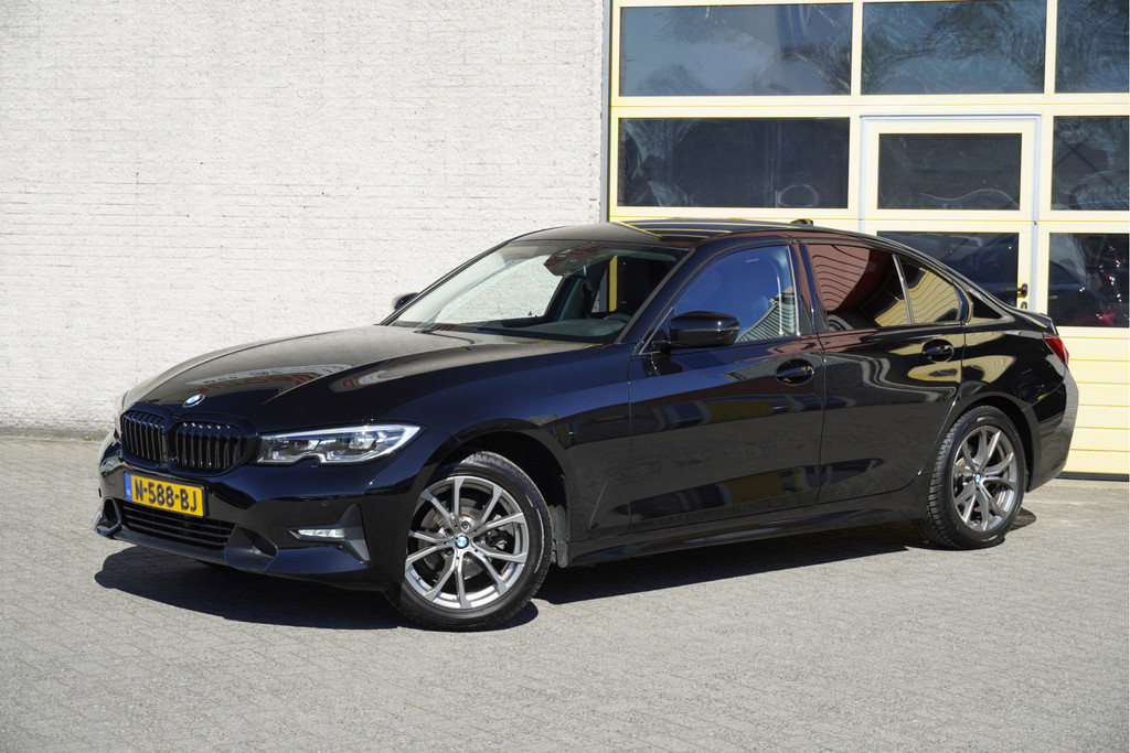 BMW 3 Serie (N588BJ) met abonnement