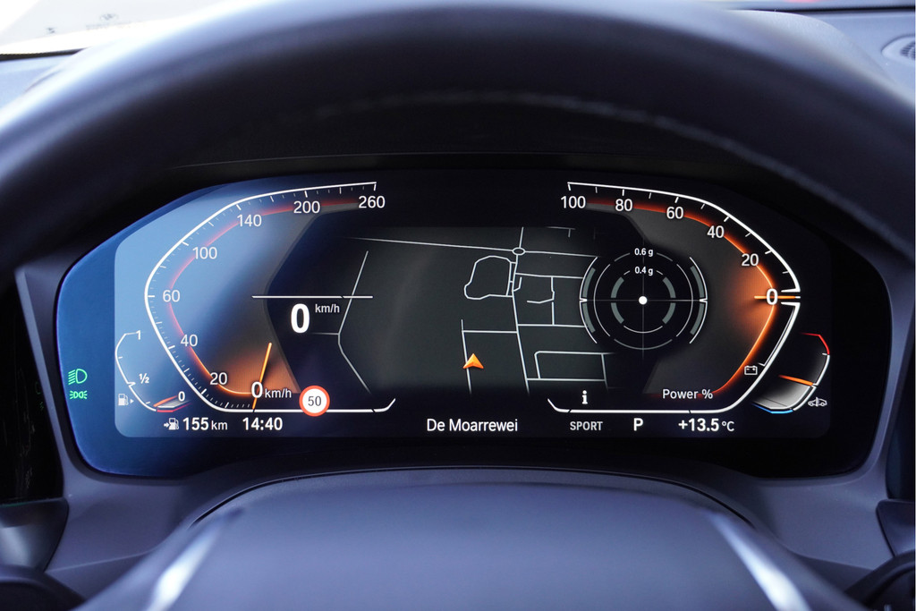 BMW 3 Serie (N588BJ) met abonnement