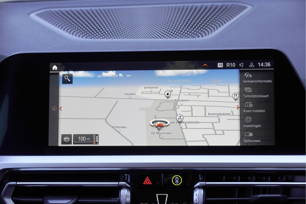 BMW 3 Serie (N588BJ) met abonnement