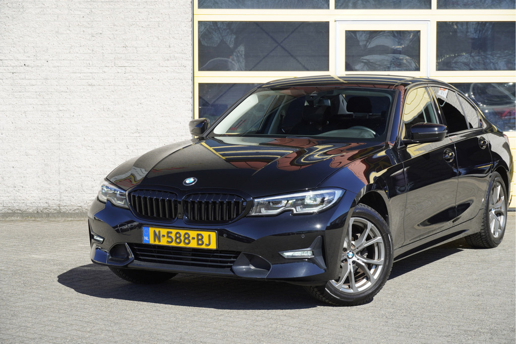 BMW 3 Serie (N588BJ) met abonnement