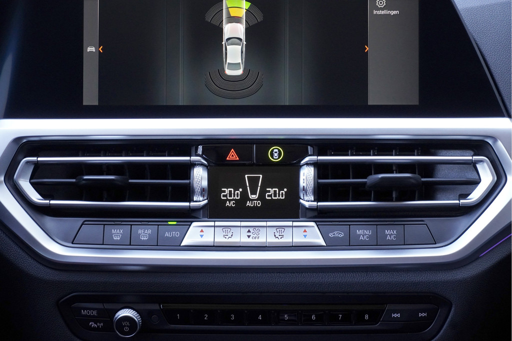 BMW 3 Serie (N588BJ) met abonnement