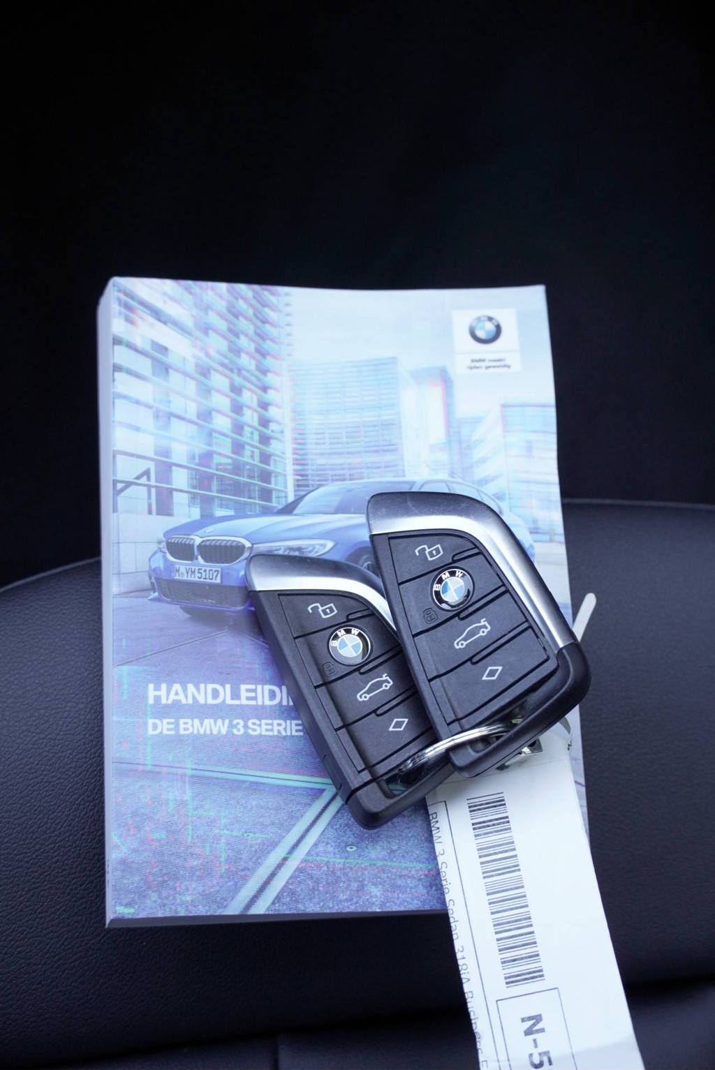 BMW 3 Serie (N588BJ) met abonnement