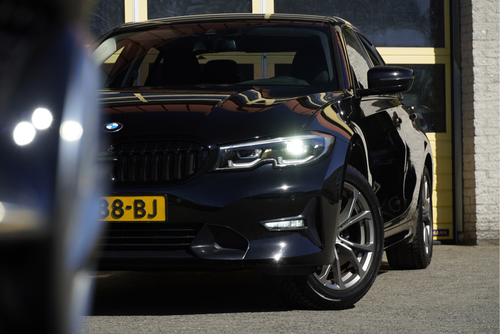 BMW 3 Serie (N588BJ) met abonnement
