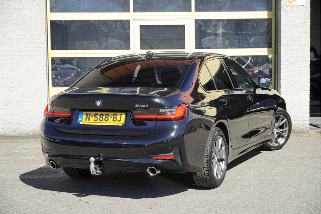 BMW 3 Serie (N588BJ) met abonnement