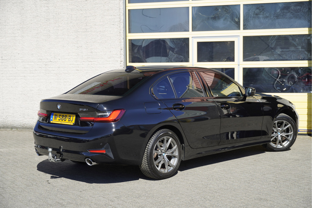 BMW 3 Serie (N588BJ) met abonnement