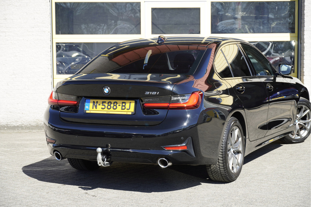 BMW 3 Serie (N588BJ) met abonnement