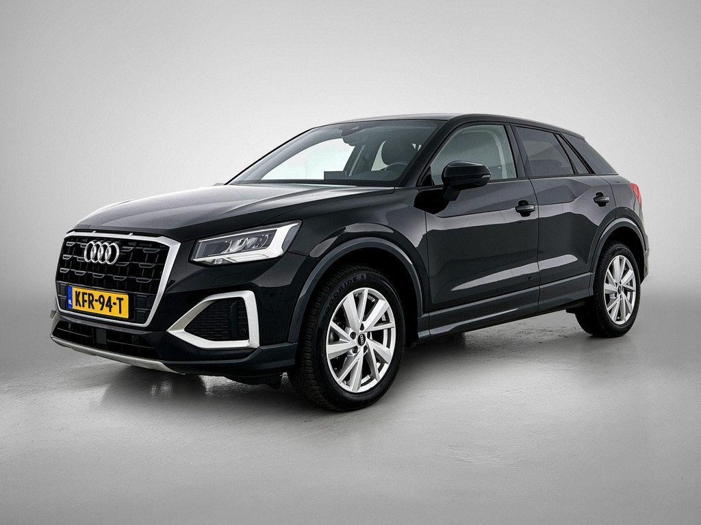 Audi Q2 (KFR94T) met abonnement