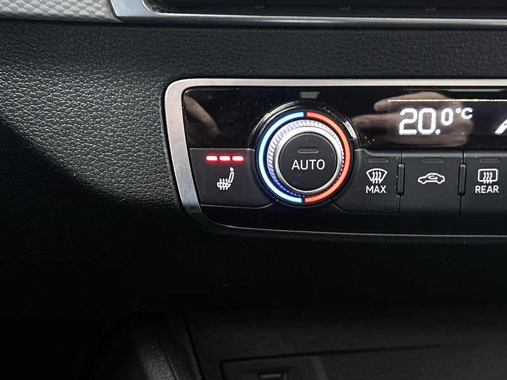 Audi Q2 (KFR94T) met abonnement