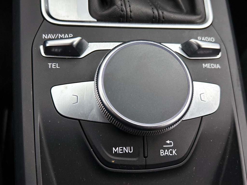 Audi Q2 (KFR94T) met abonnement