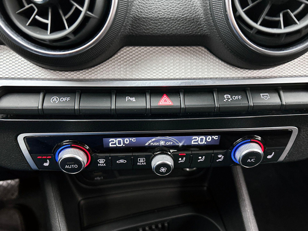 Audi Q2 (KFR94T) met abonnement