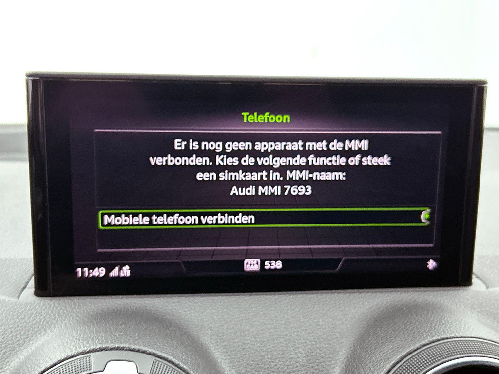 Audi Q2 (KFR94T) met abonnement