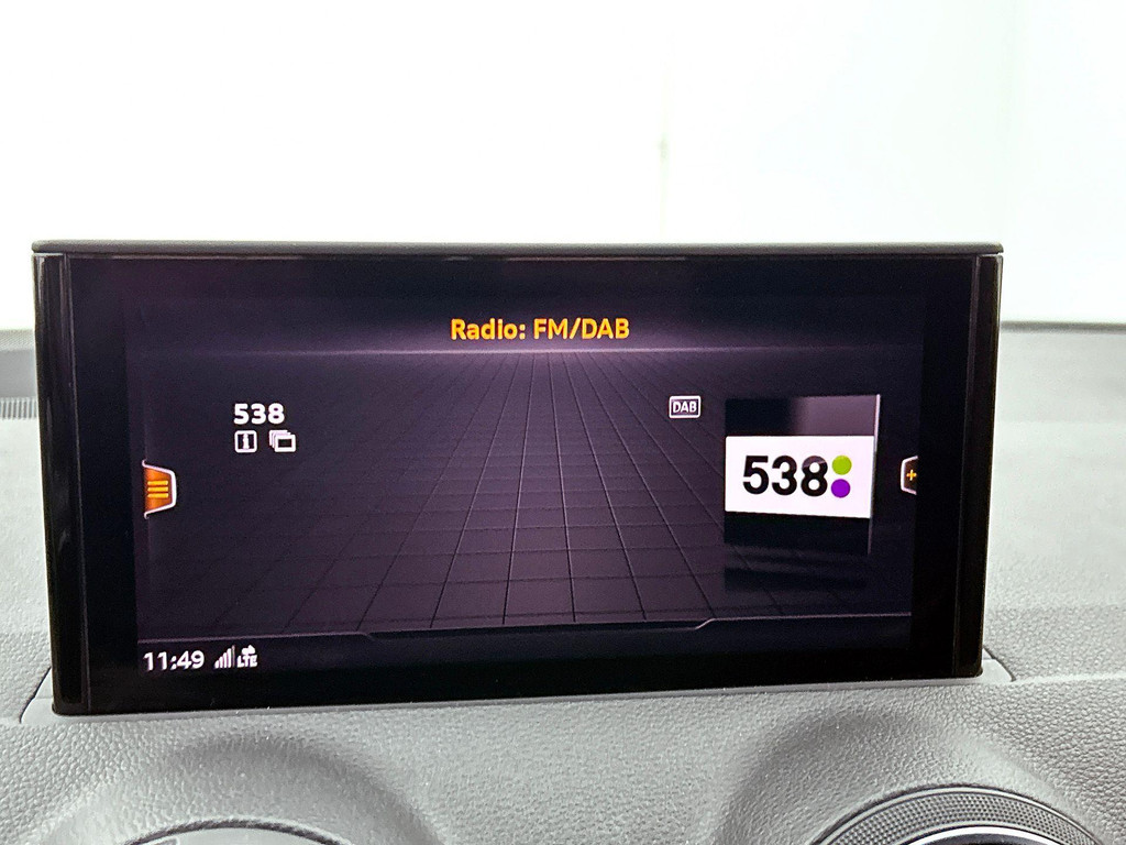 Audi Q2 (KFR94T) met abonnement