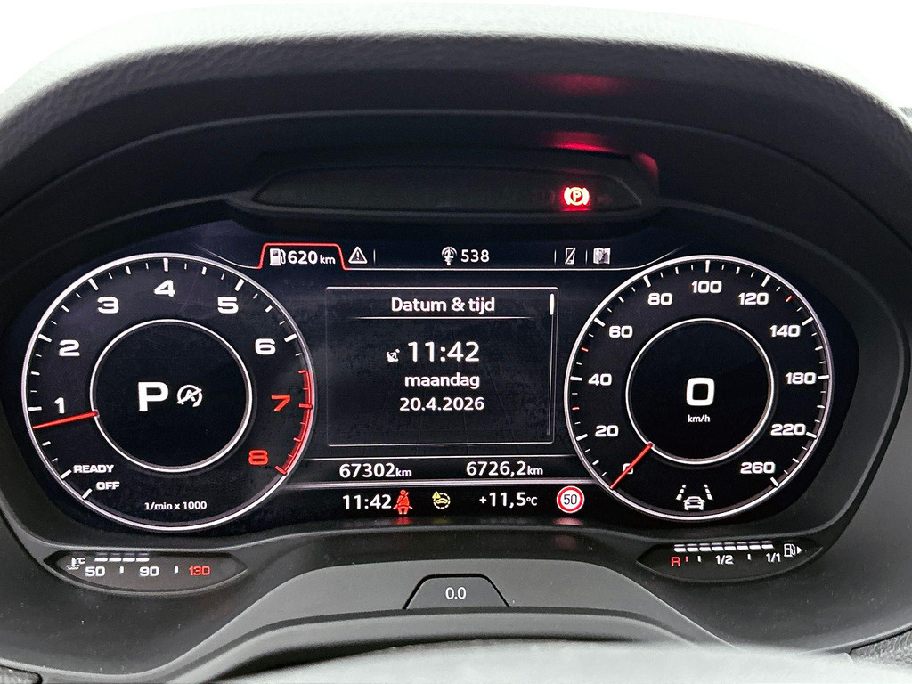 Audi Q2 (KFR94T) met abonnement