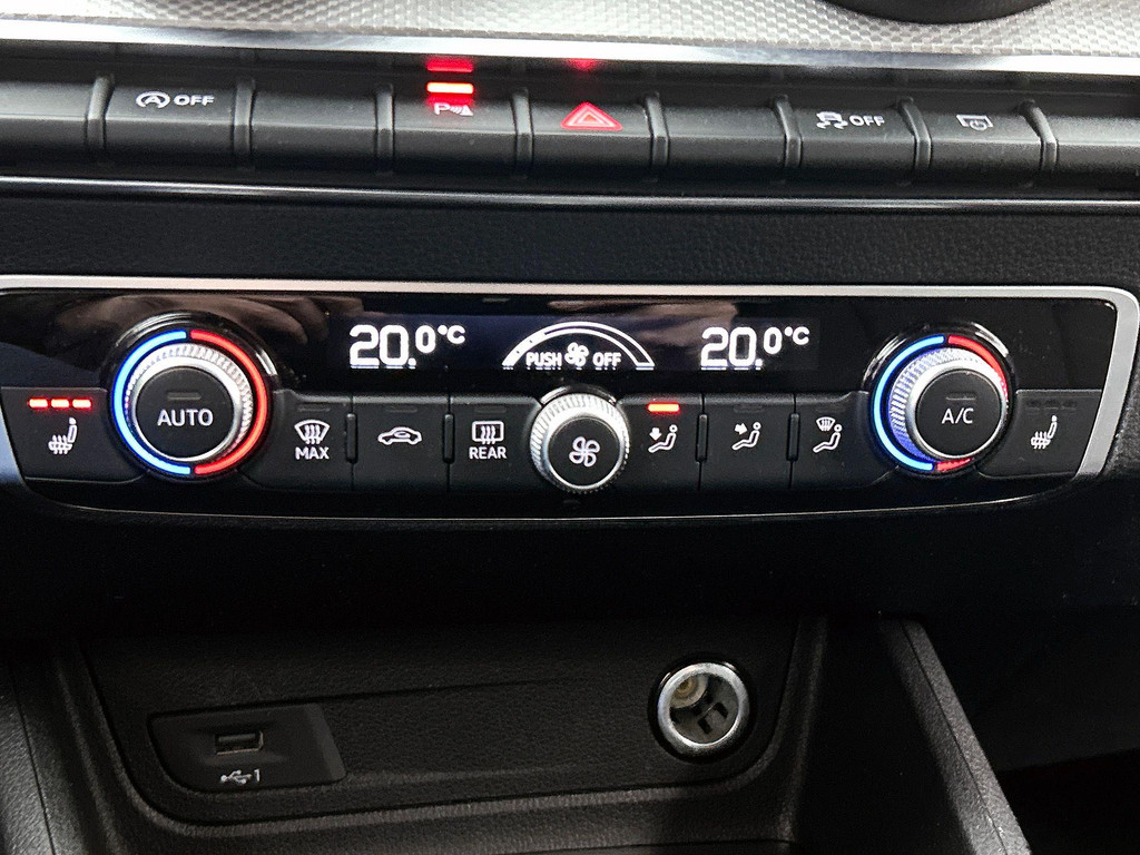 Audi Q2 (KFR94T) met abonnement