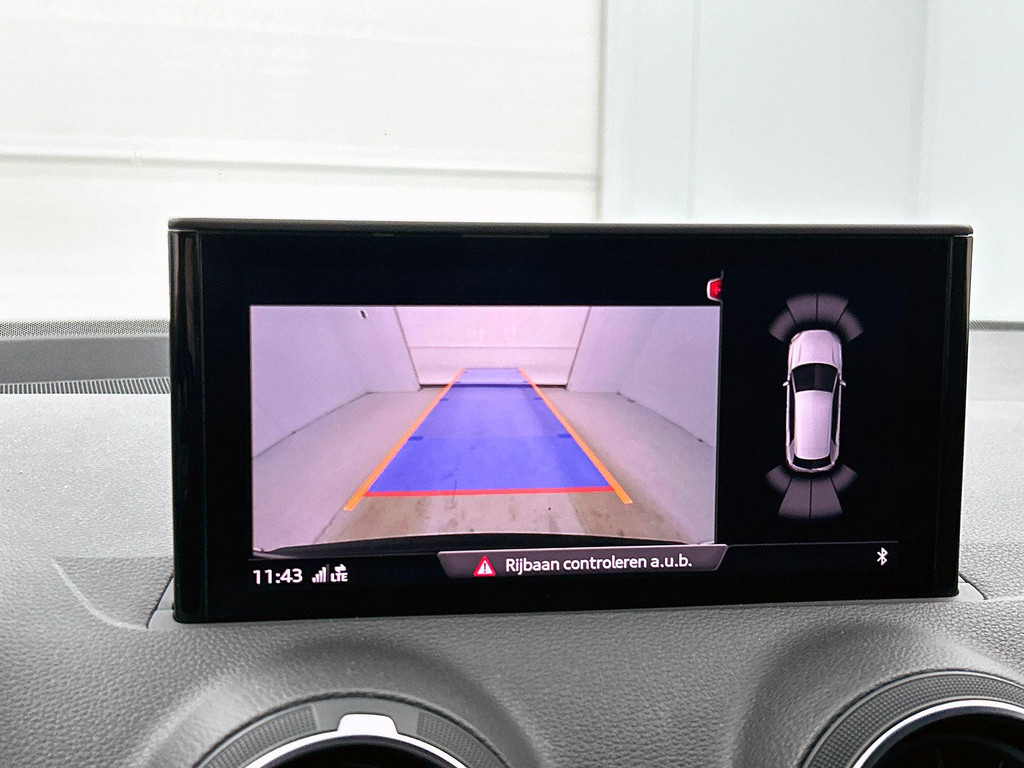 Audi Q2 (KFR94T) met abonnement