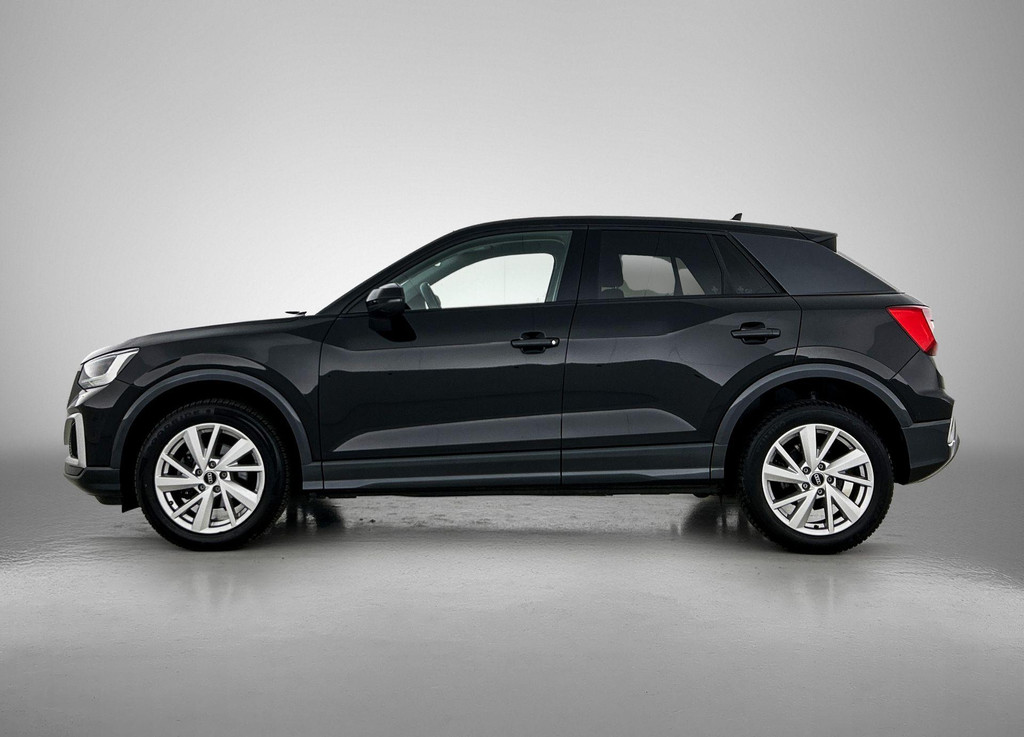 Audi Q2 (KFR94T) met abonnement