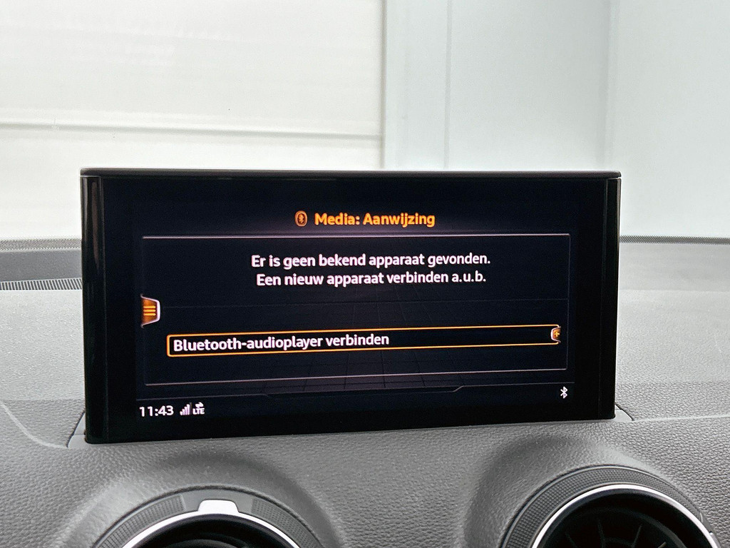 Audi Q2 (KFR94T) met abonnement