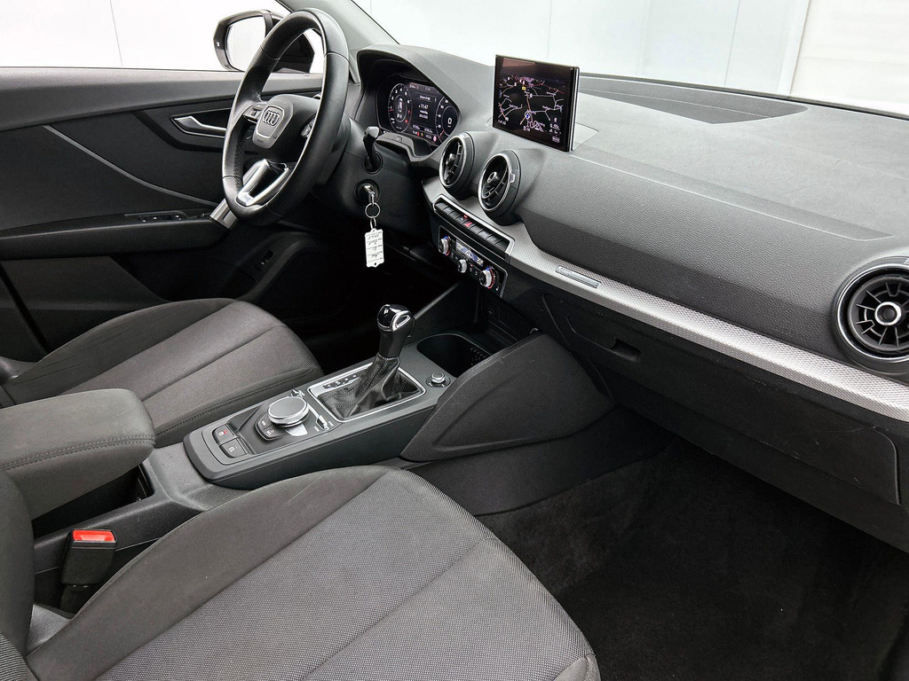 Audi Q2 (KFR94T) met abonnement