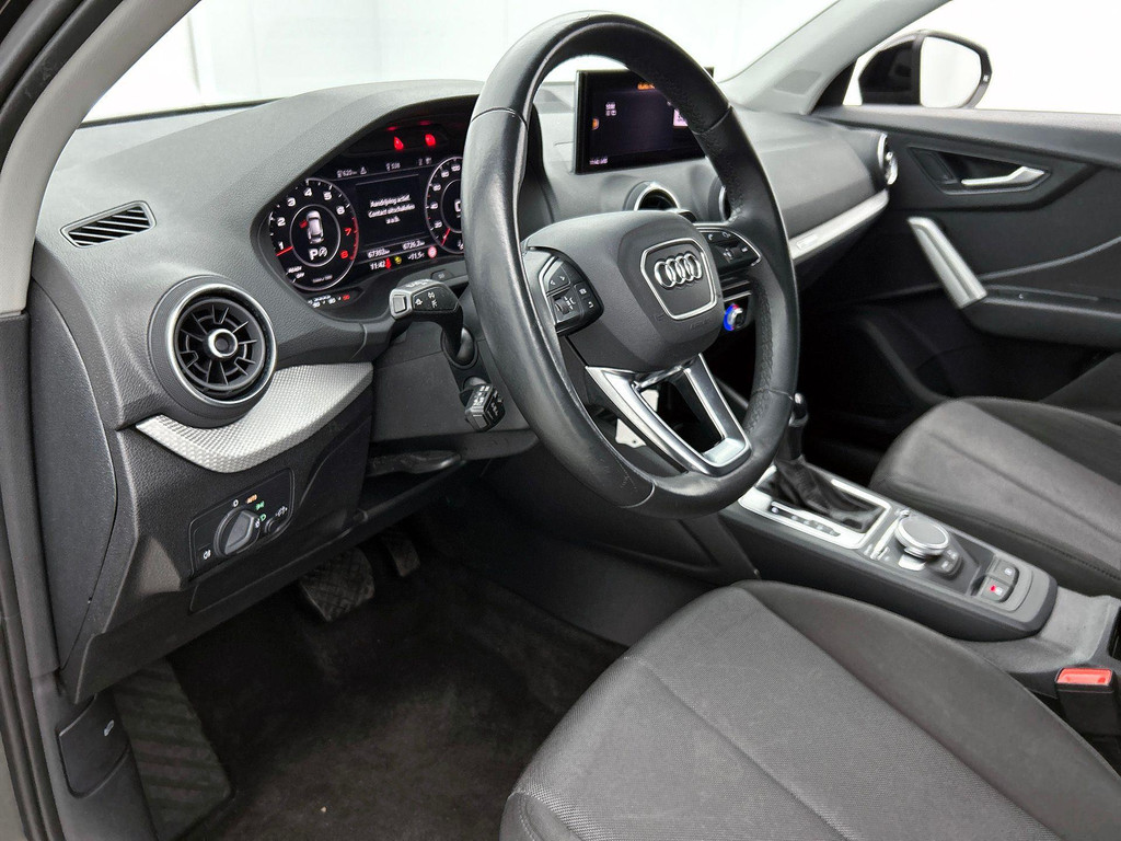 Audi Q2 (KFR94T) met abonnement