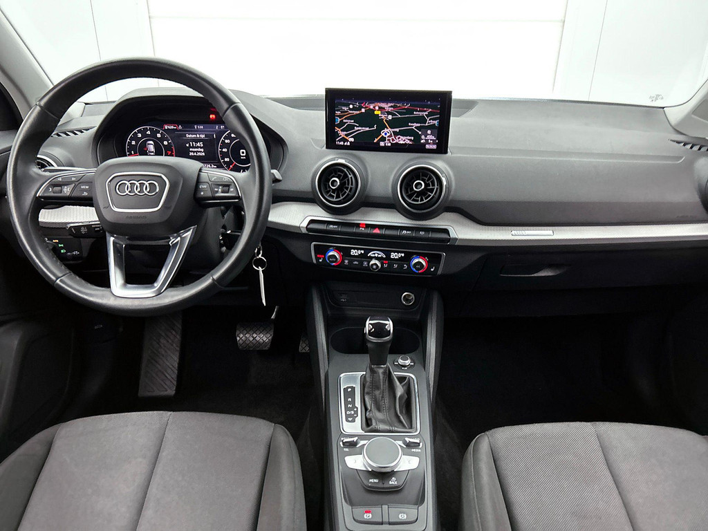 Audi Q2 (KFR94T) met abonnement
