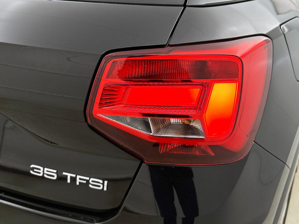 Audi Q2 (KFR94T) met abonnement