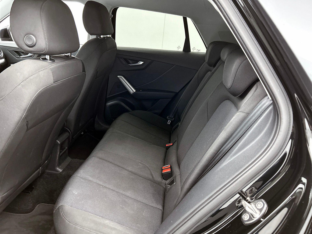 Audi Q2 (KFR94T) met abonnement